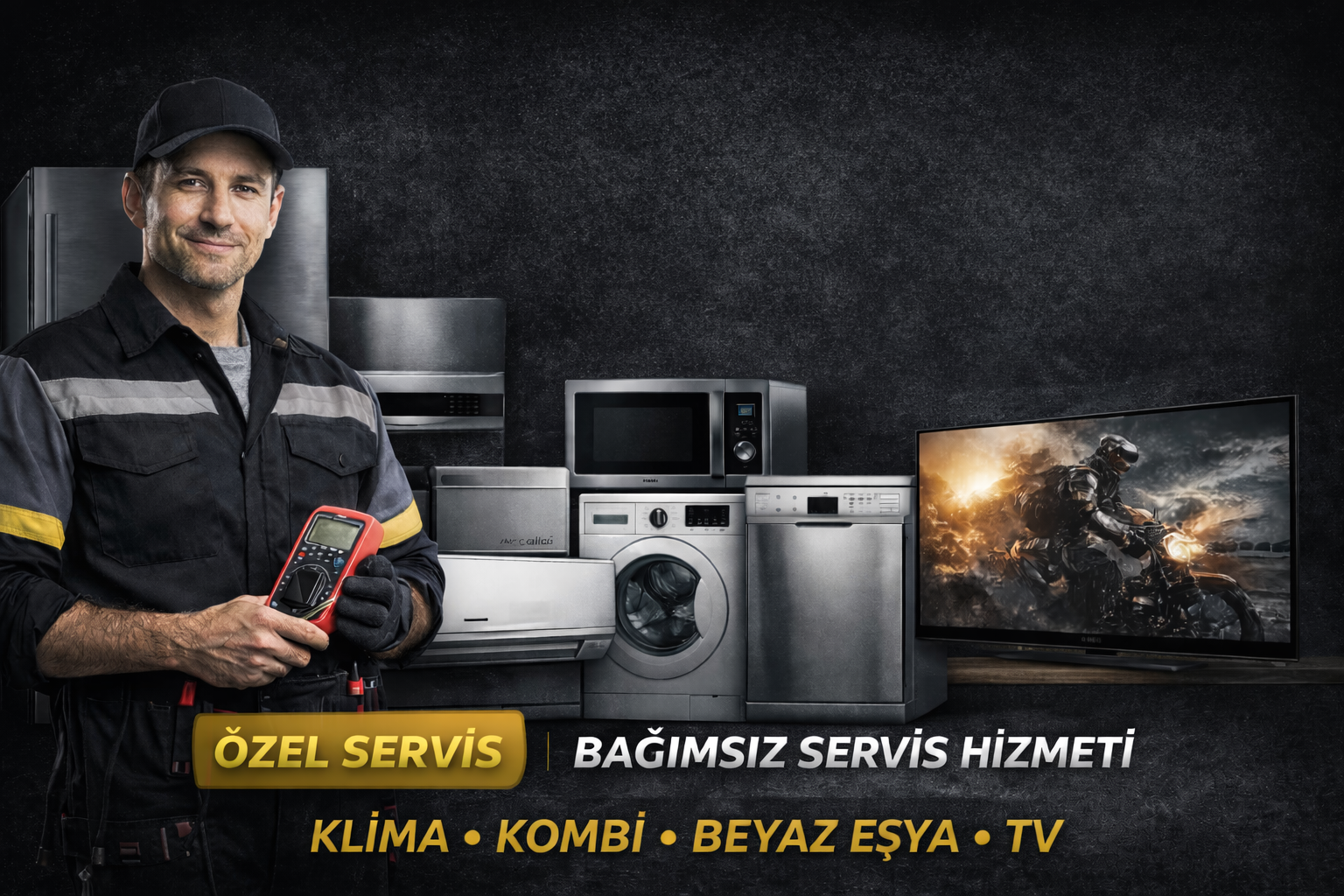 Şahinbey Electrolux Servisi